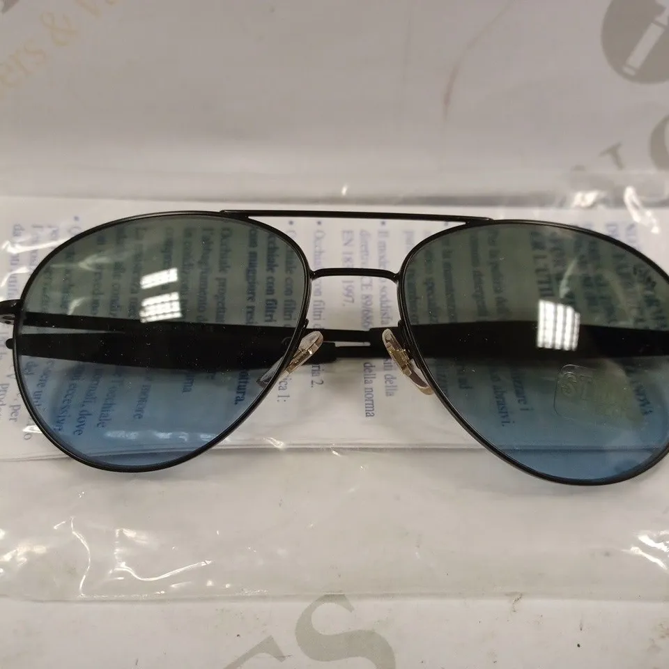 BOX OF APPROX 6 STING 4486M BLUE SUNGLASSES 
