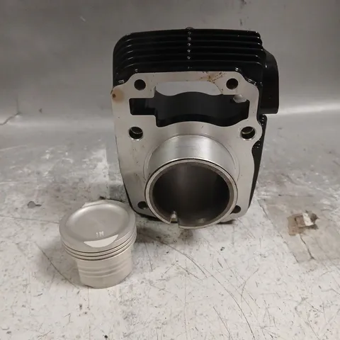 MOTORCYCLE ENGINE CYLINDER MODEL UNSPECIFIED