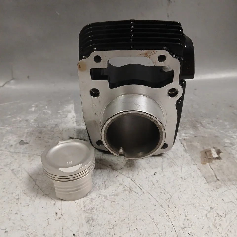 MOTORCYCLE ENGINE CYLINDER MODEL UNSPECIFIED