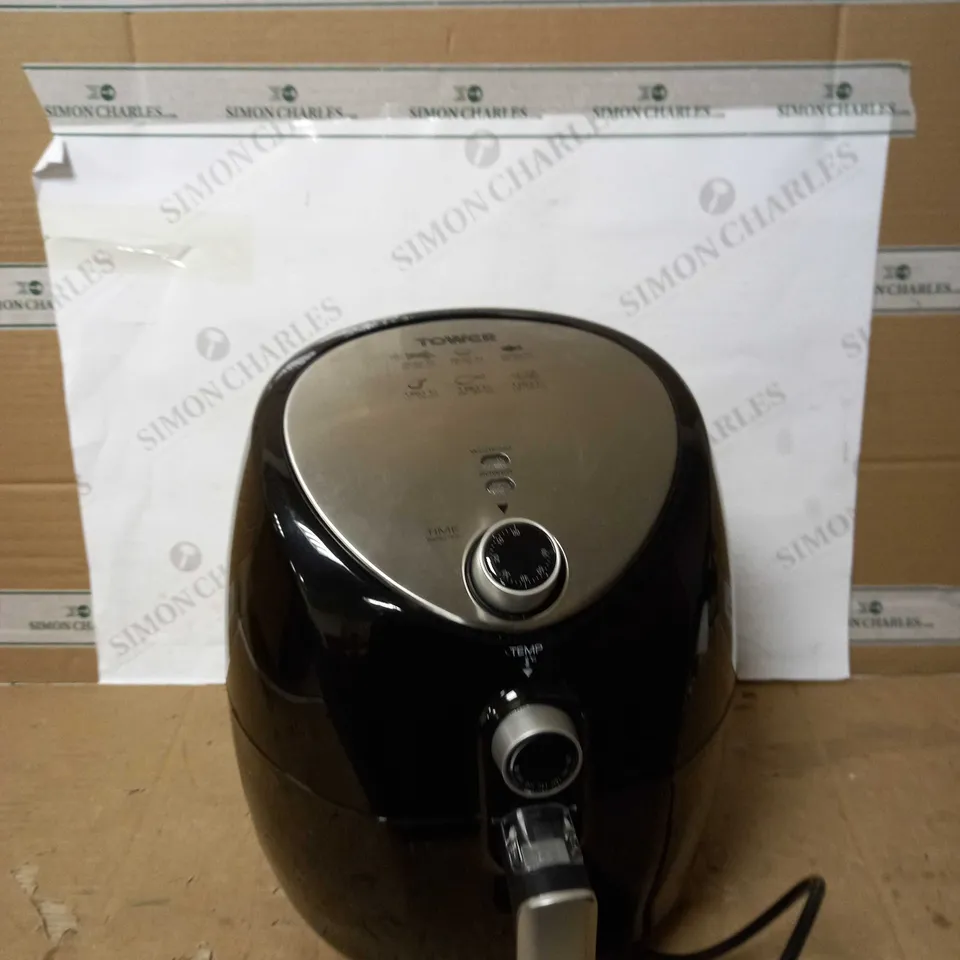 TOWER HEALTHFRY AIR FRYER