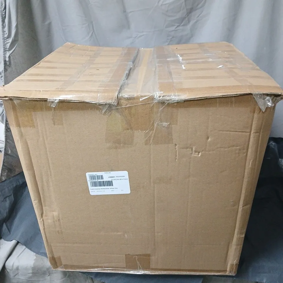 COOK'S ESSENTIALS MULTIFUNCTIONAL AIRFRYER OVEN NAVY