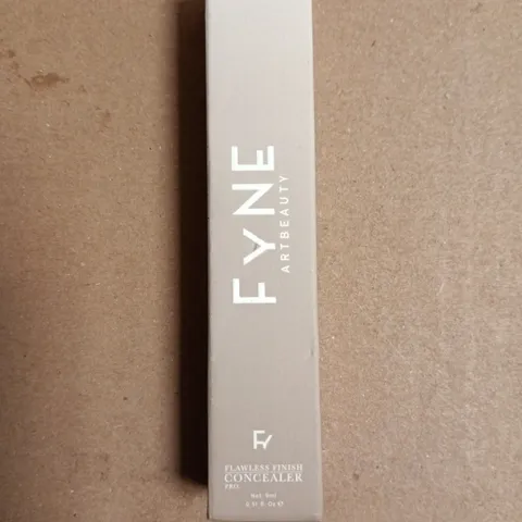 FYNE ARTBEAUTY FLAWLESS FINISH CONCEALER – SHADE 09 