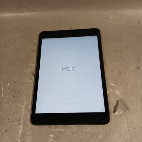 APPLE IPAD MINI GREY - MODEL A1432