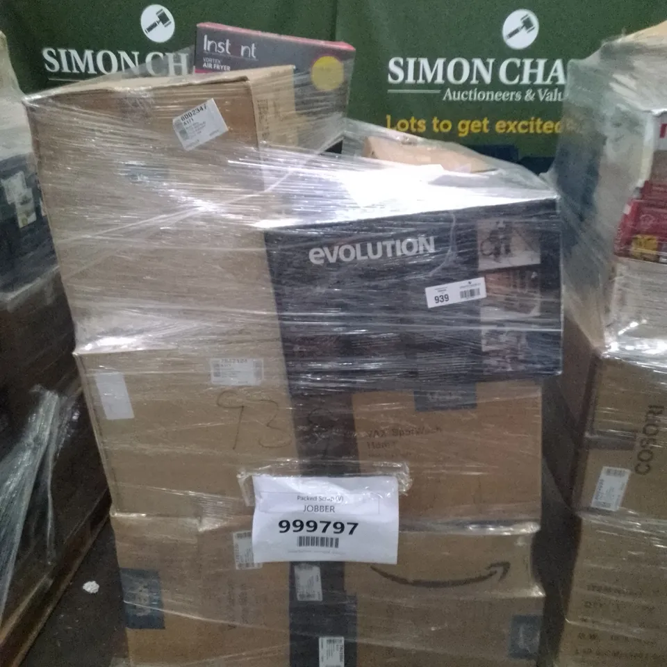 PALLET OF APPROXIMATELY 23 ASSORTED ELECTRICAL ITEMS TO INCLUDE