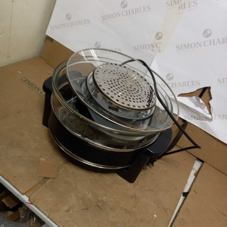 TOWER 17LITTRE LOW FAT AIR FRYER