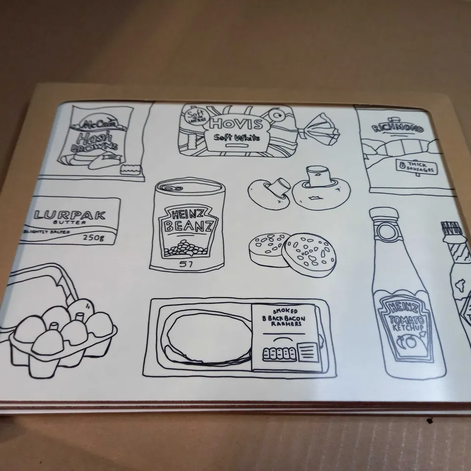 LOT OF APPROX 6 PLACE MATS