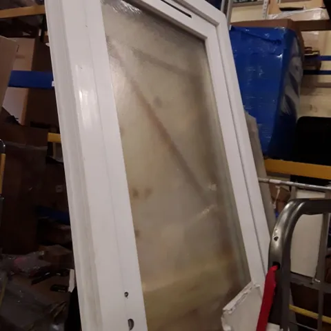 PVCU GLAZED RIGHT HAND OPENING DOOR