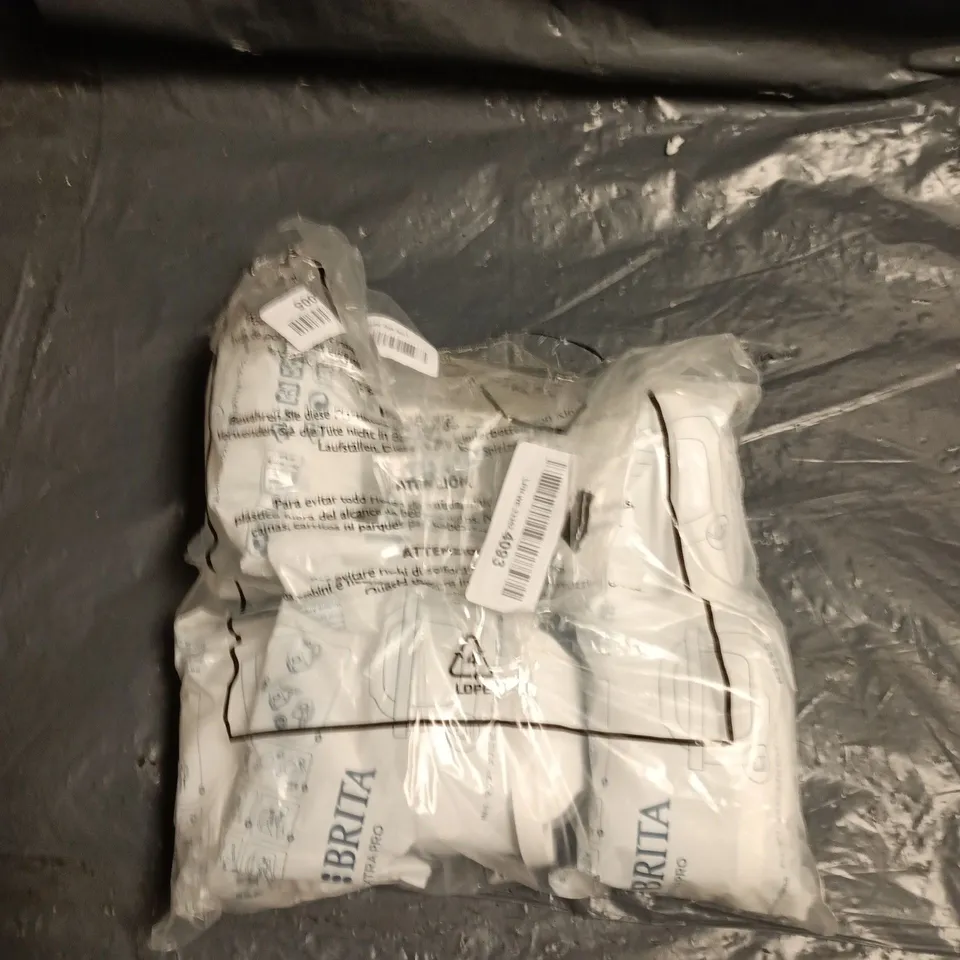 6X BRITA WATER FILTERS 