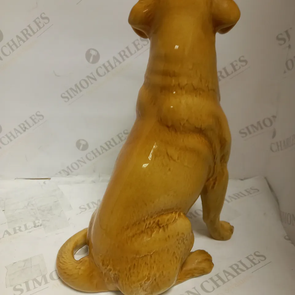 BESWICK ENGLAND CERAMIC DOG FIGURINE 35CM 2314