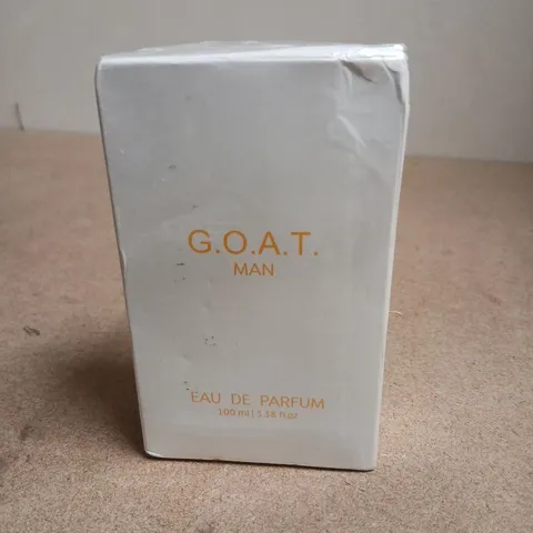 BOXED G.O.A.T. MAN EAU DE PARFUM 100ML
