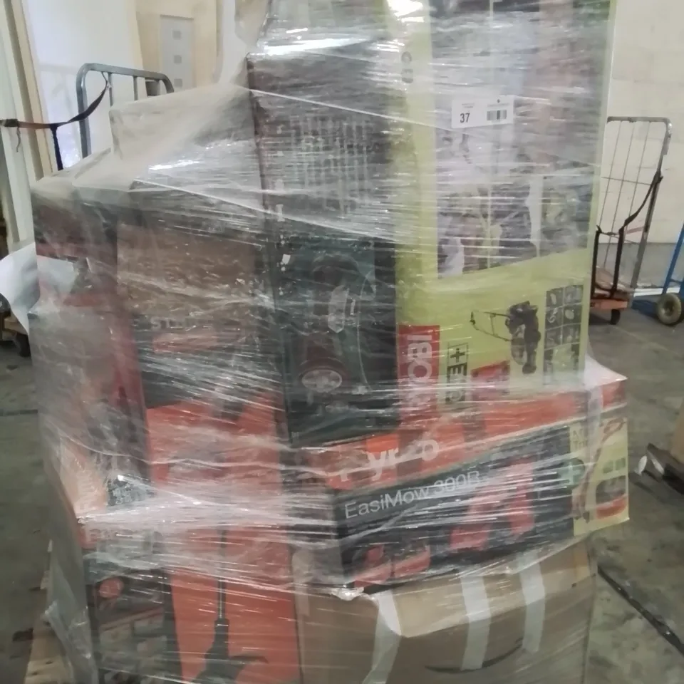 PALLET OF APPROXIMATELY 20 ASSORTED HOUSEHOLD & ELECTRICAL PRODUCTS TO INCLUDE