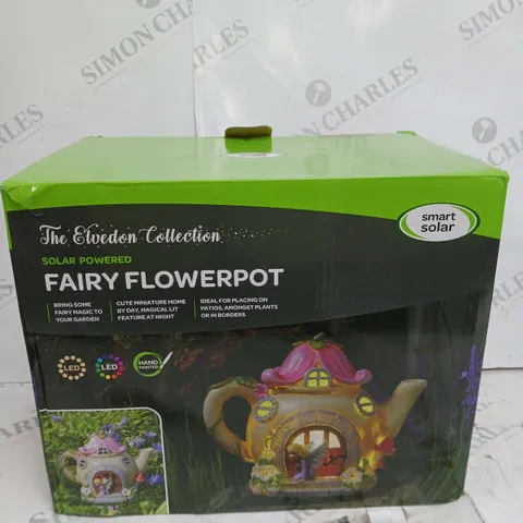 FAIRY FLOWERPOT