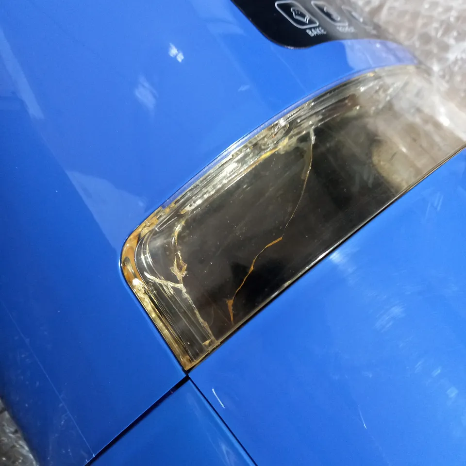 COOK'S ESSENTIALS 4.0L AIR FRYER - SAPPHIRE