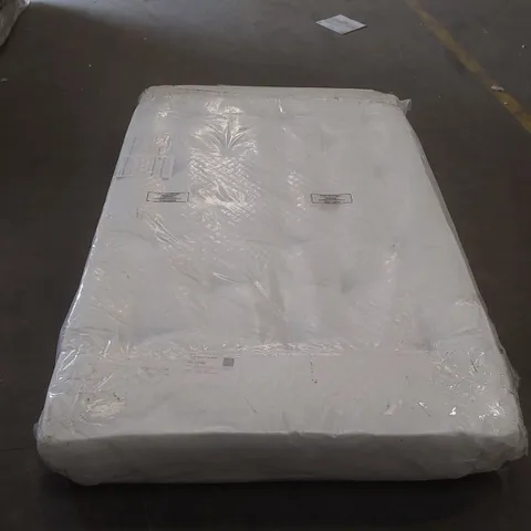 QUALITY BAGGED ASPIRE 4' SMALL DOUBLE MATTRESS