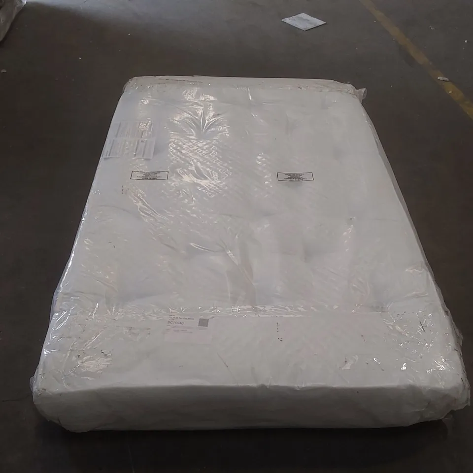 QUALITY BAGGED ASPIRE 4' SMALL DOUBLE MATTRESS 