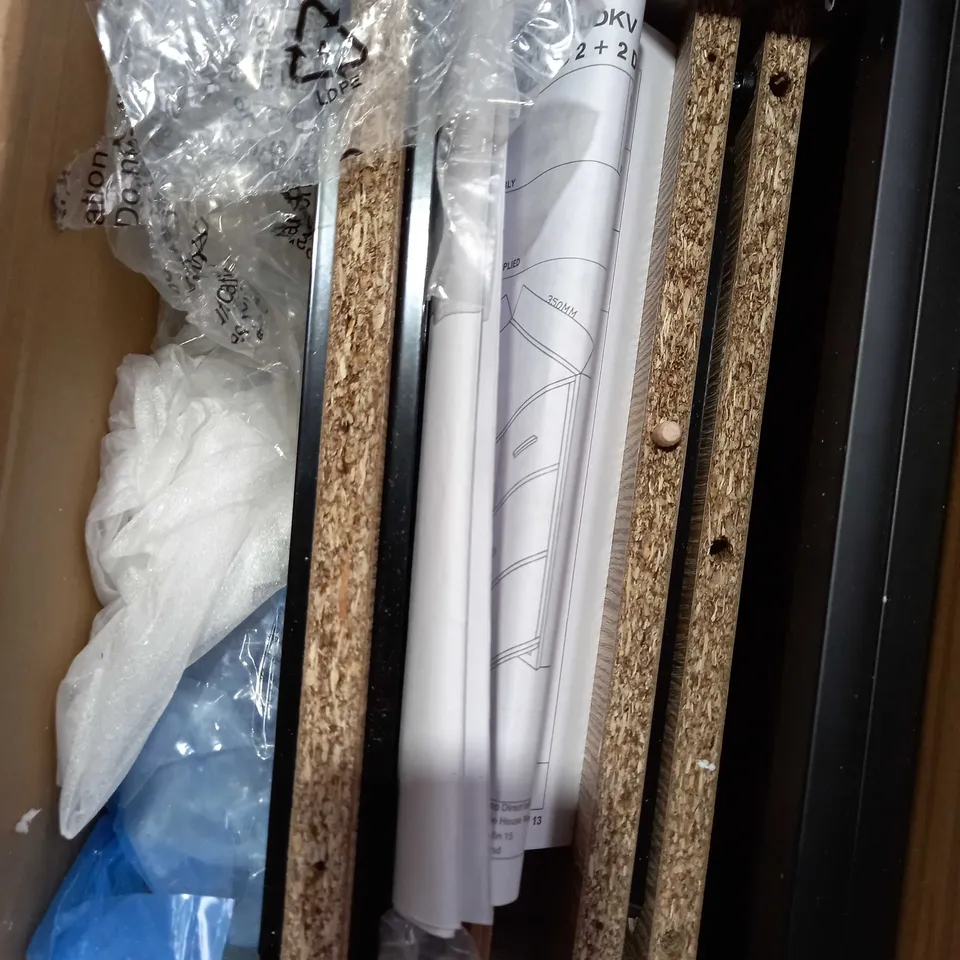 TELFORD CHEST DRAWERS  RRP £169