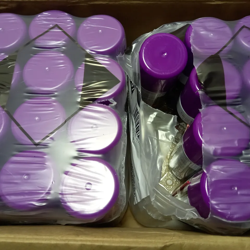 BOX OF APPROX 24 ESSENTIAL ELECTRICAL AIR DUSTER 