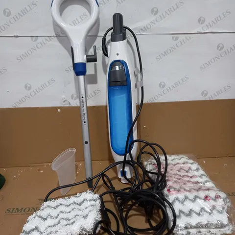 SHARK KLIK AND FLIP STEAM MOP