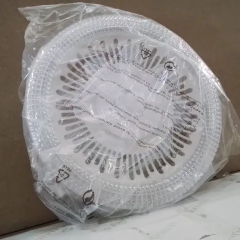 BOXED CEILING FAN LAMP