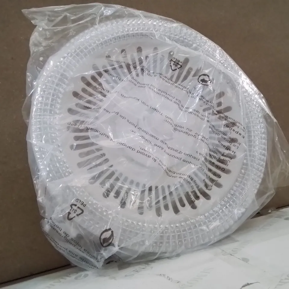 BOXED CEILING FAN LAMP