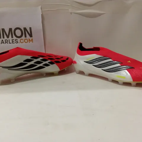 BOXED ADIDAS PREDATOR ELITE LL AG FOOTBALL BOOTS β UK 11 (US 11.5)