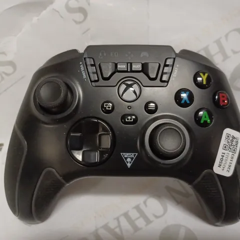 XBOX TURTLE BEACH RECON CONTROLLER - BLACK