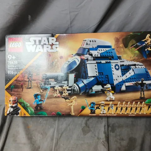 LEGO STAR WARS BATTLE OF FELUCIA SEPARATIST BOXED SET (976 PCS)