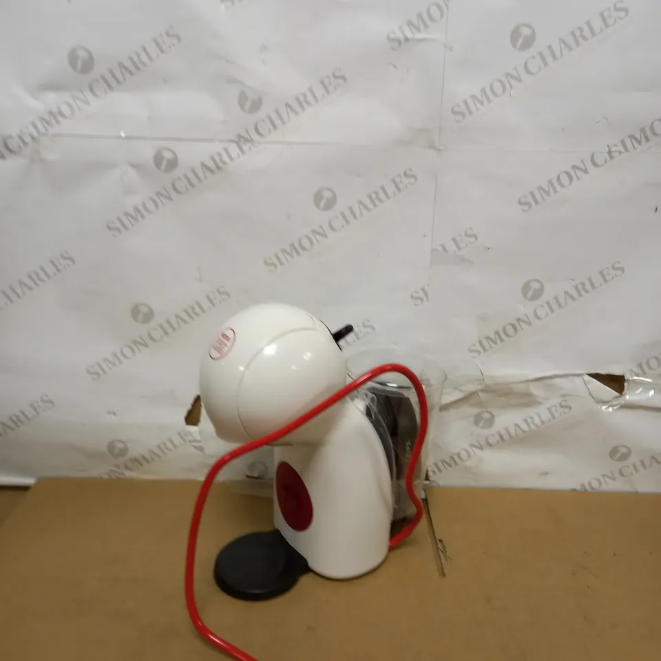 NESCAFE DOLCE GUSTO KRUPS WHITE 