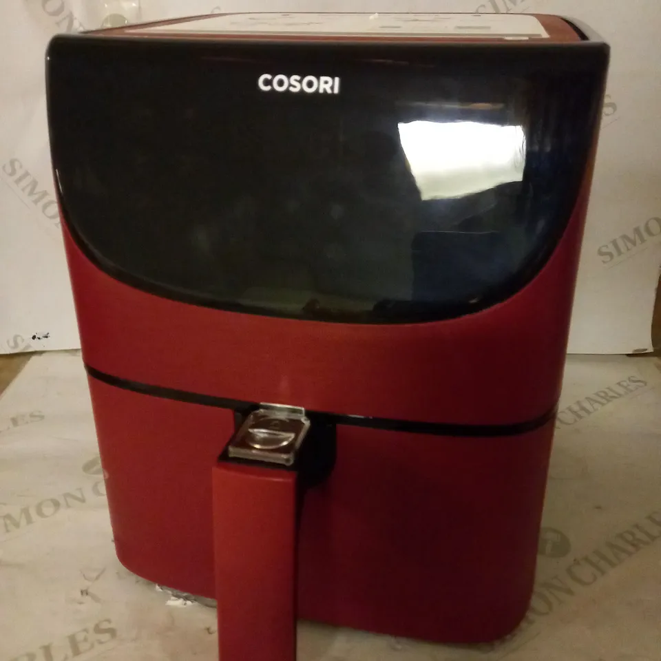COSORI AIR FRYER, RED