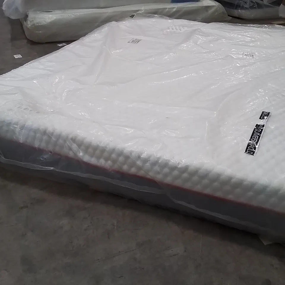 QUALITY BAGGED MEMORY FOAM KINGSIZE MATTRESS 