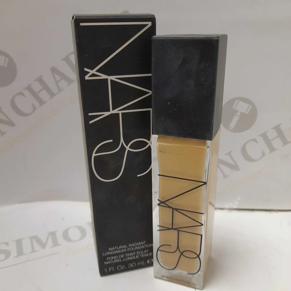 NARS NATURAL RADIANT LONGWEAR FOUNDATION 30ML - LIGHT 2 MONT BLANC 