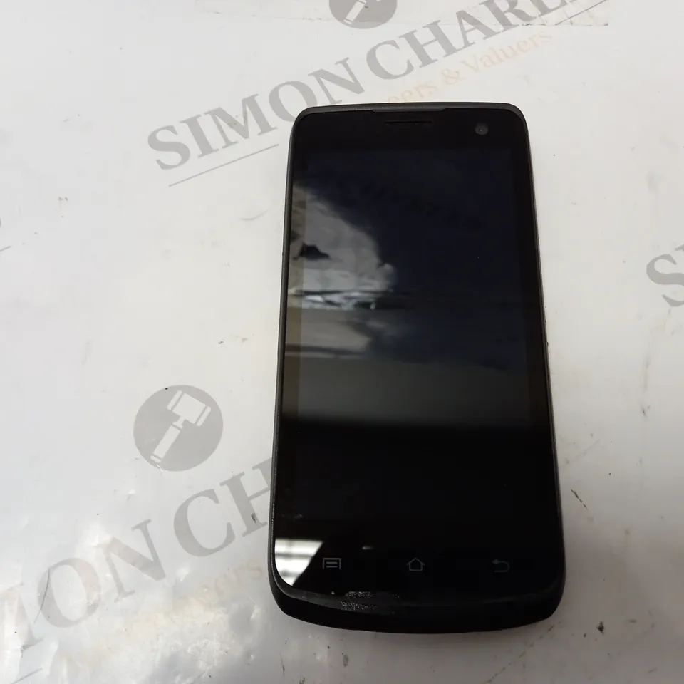 UNITECH EA502 SCANNER MOBILE PHONE