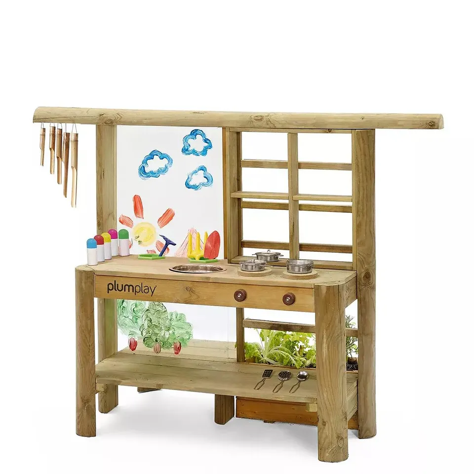 BOXED PLUM DISCOVERY MUD PIE KITCHEN