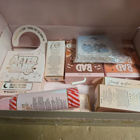 BOXED P.LOUISE LARGE BEAUTY GIFT SET 