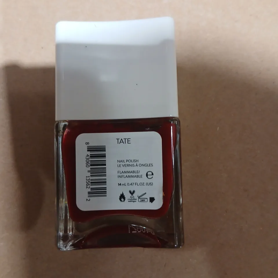APPROXIMATELY 300 NAILS INC LONDON NAIL POLISH – TATE (14 ML)