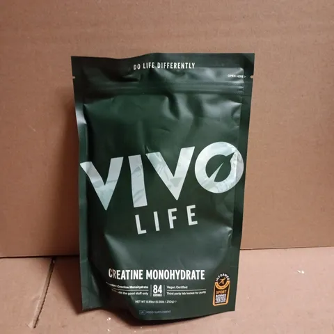 VIVO LIFE CREATINE MONOHYDRATE 84 SERVINGS
