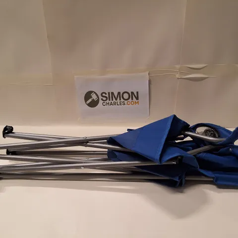 BAGGED FOLDOUT CHAIR - BLUE