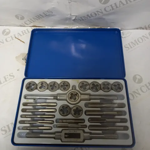 SEALEY TAP & SPLIT DIE SET