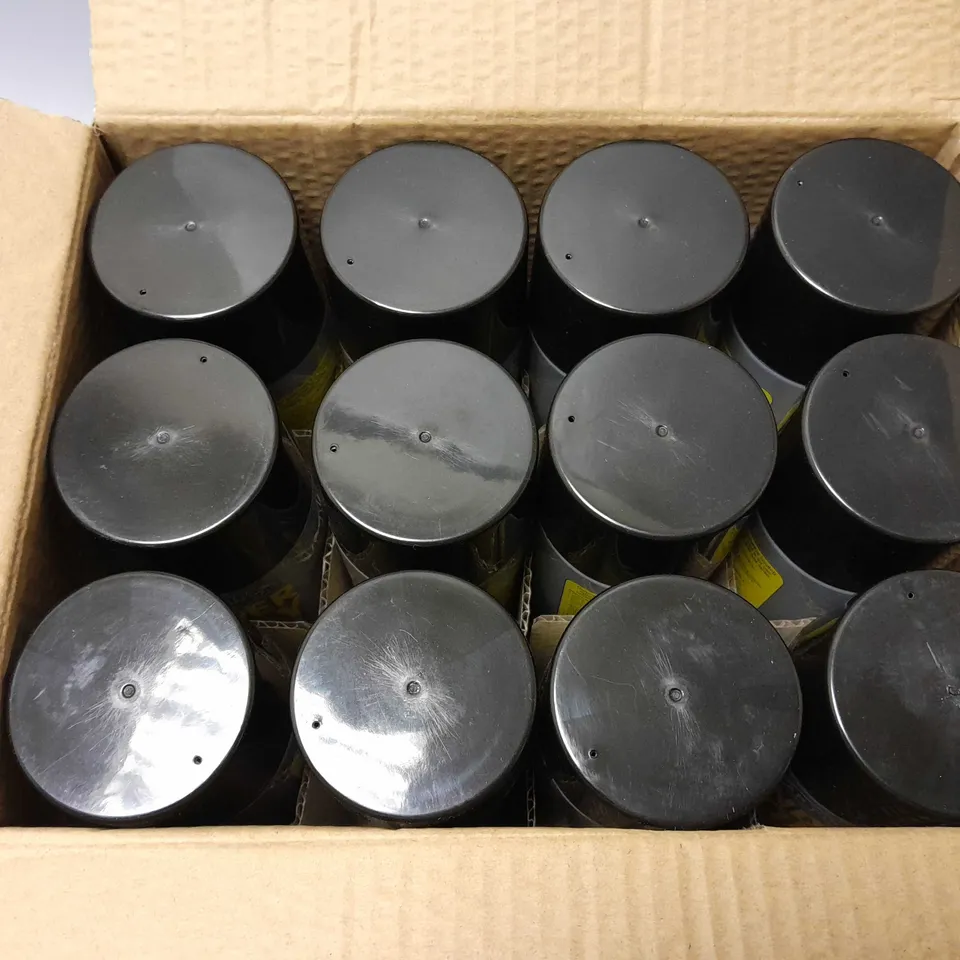 APPROXIMATELY 12 CAR PRIDE UNDER BODY SEAL (12 x 400ml) - COLLECTION ONLY