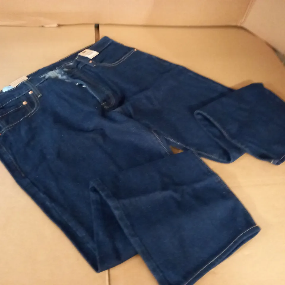 LEVIS 501 ORIGINAL JEANS - W38 L30