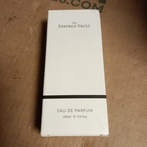 THE ESSENCE VAULT EAU DE PARFUM 100 ML – BOXED