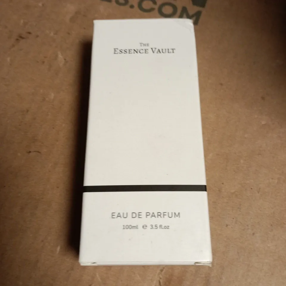 THE ESSENCE VAULT EAU DE PARFUM 100 ML – BOXED