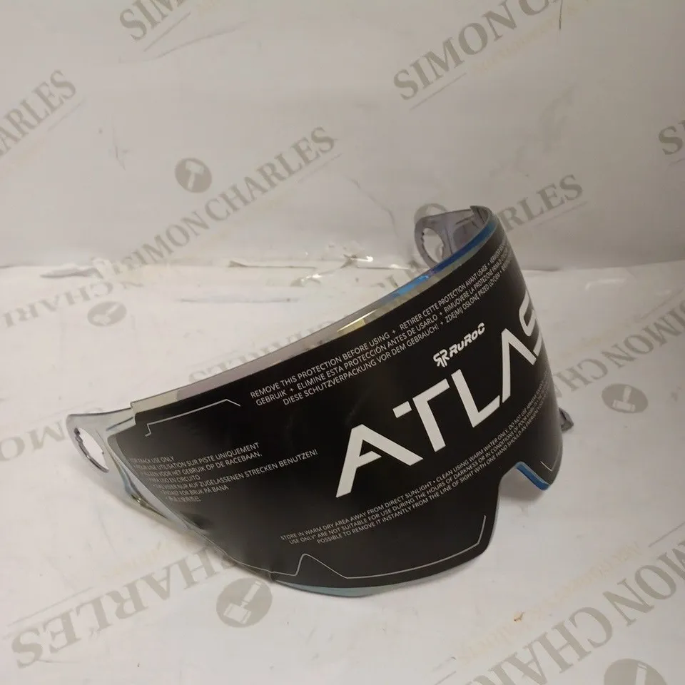 RUROC ATLAS DAY TIME HELMET VISOR 