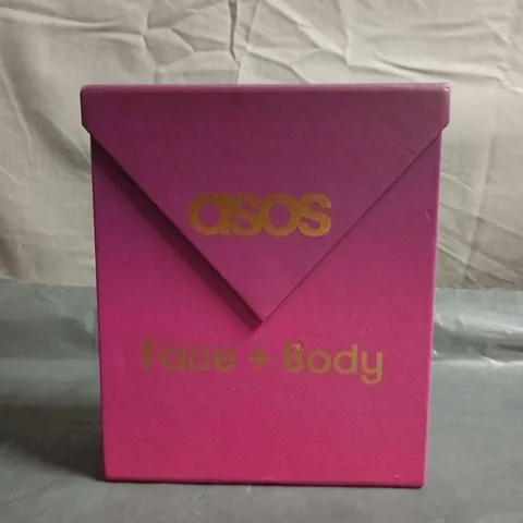 ASOS FACE + BODY GIFT BOX