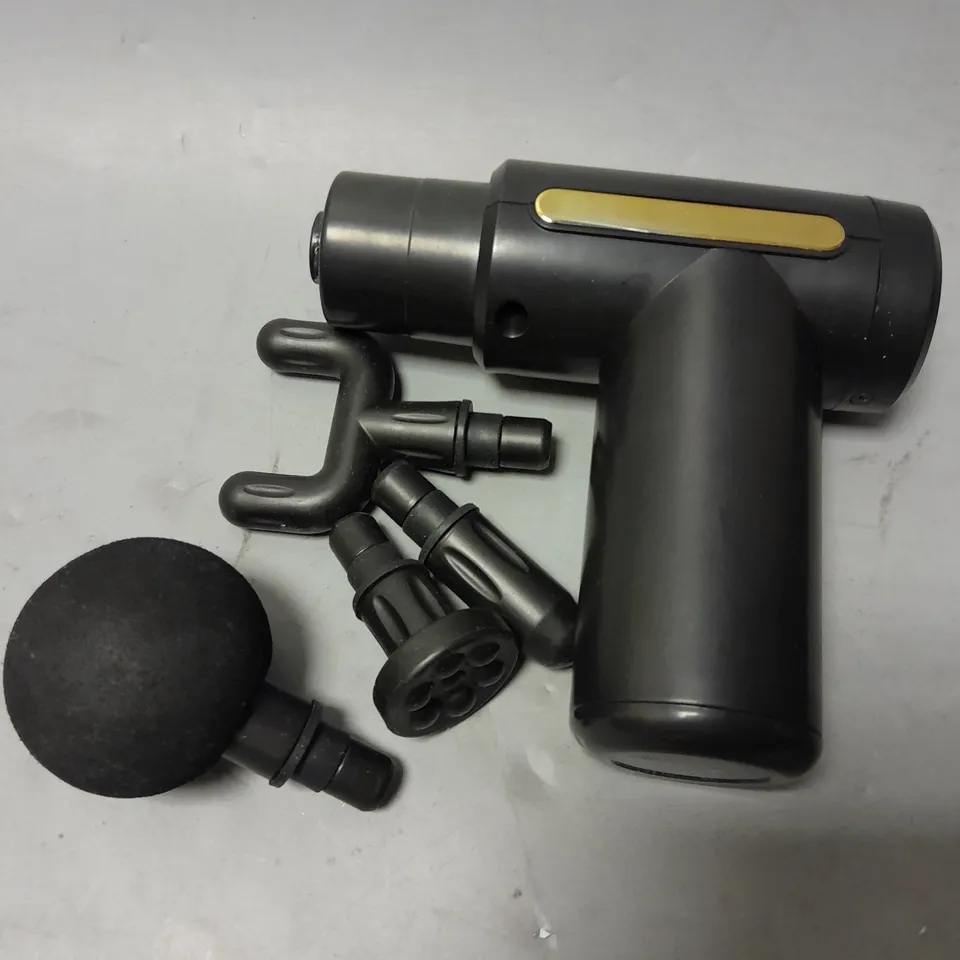BOXED MASSAGE GUN