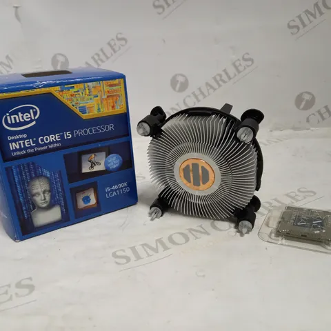 INTEL CORE I5 PROCESSOR I5-4690K