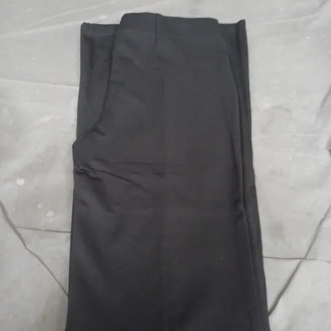 MNG Women's Black Trousers – Size S