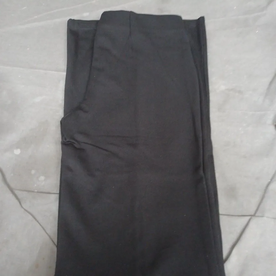 MNG Women's Black Trousers – Size S