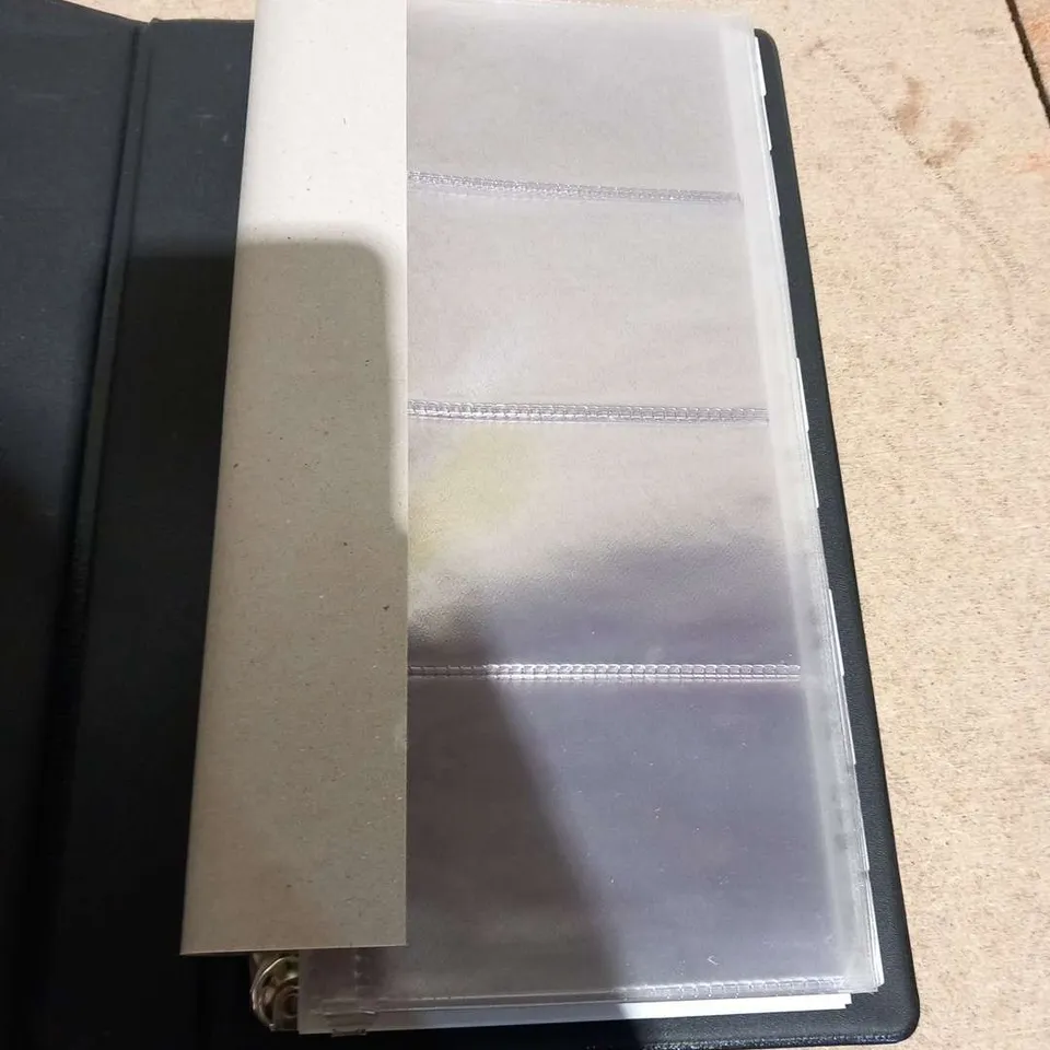 APPROXIMATELY 10 BRAND NEW BUSINESS CARD BOOKS