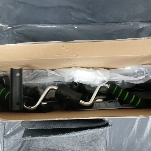 SOULSMART PORTABLE PEDAL EXERCISE BIKE